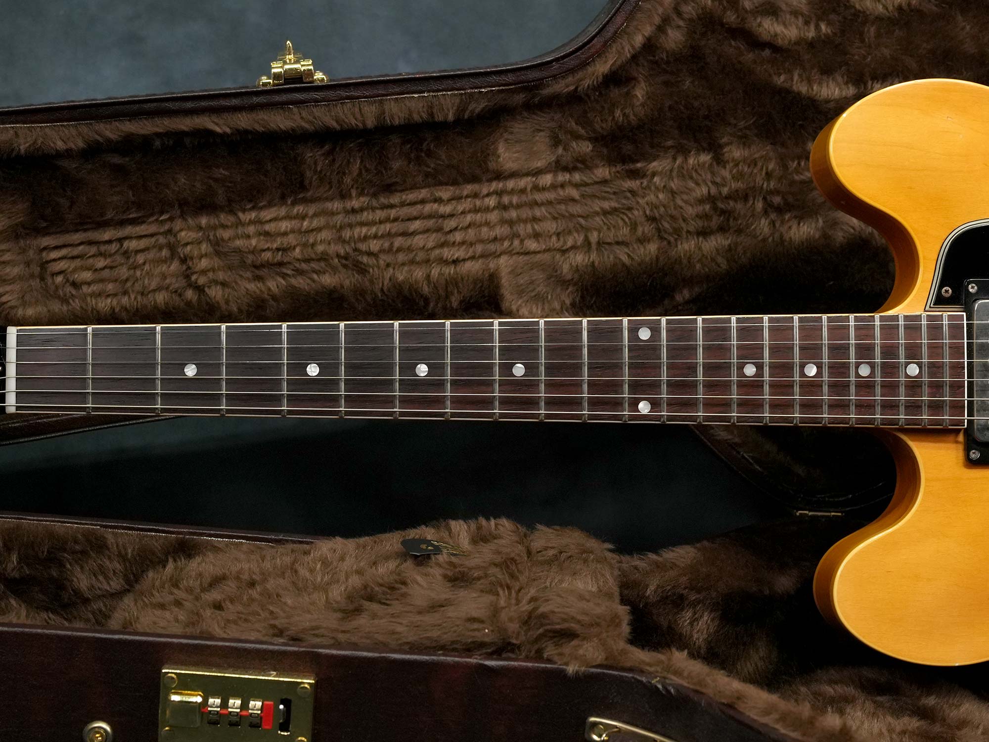 Creek Time Machine Series CTF 1959 Madagascar Rosewood AGED